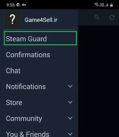 Steam Guard Mobile Authenticator