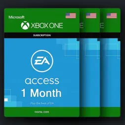 EA Access یک ماهه ایکس باکس