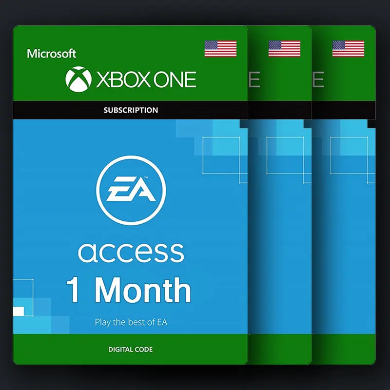 EA Access یک ماهه ایکس باکس