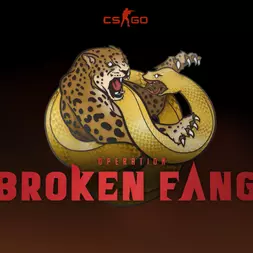 CS: GO - Operation Broken Fang