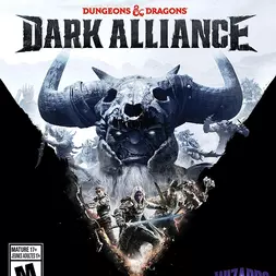 Dungeons & Dragons: Dark Alliance