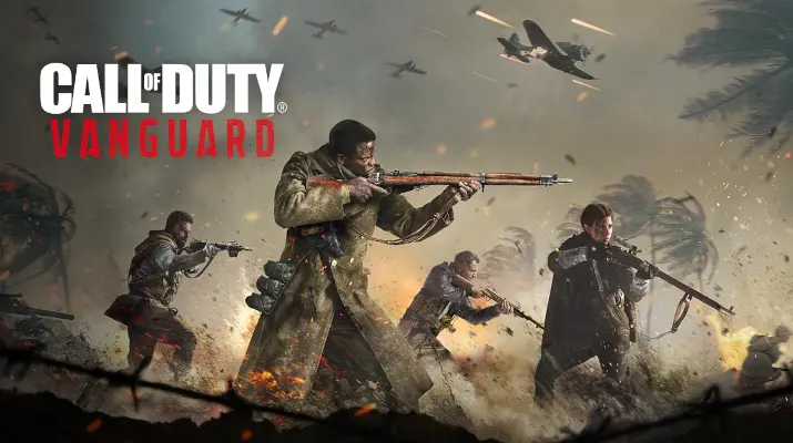 Call of Duty: Vanguard