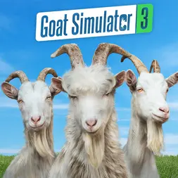 Goat Simulator 3