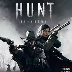 Hunt: Showdown