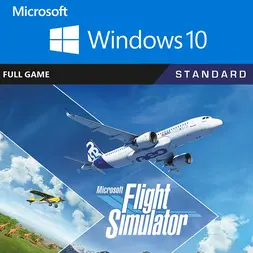 Microsoft Flight Simulator