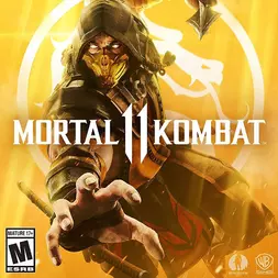 Mortal Kombat 11