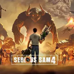 Serious Sam 4