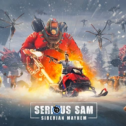 Serious Sam: Siberian Mayhem