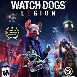 Watch Dogs: Legion